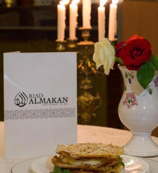 Riad Al Makan Fes & Spa