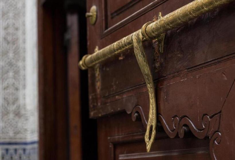 Riad Al Makan Fes & Spa