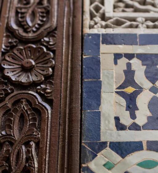 Riad Al Makan Fes & Spa