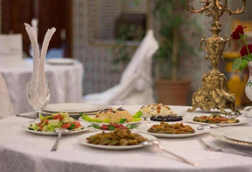 Riad Al Makan Fes & Spa