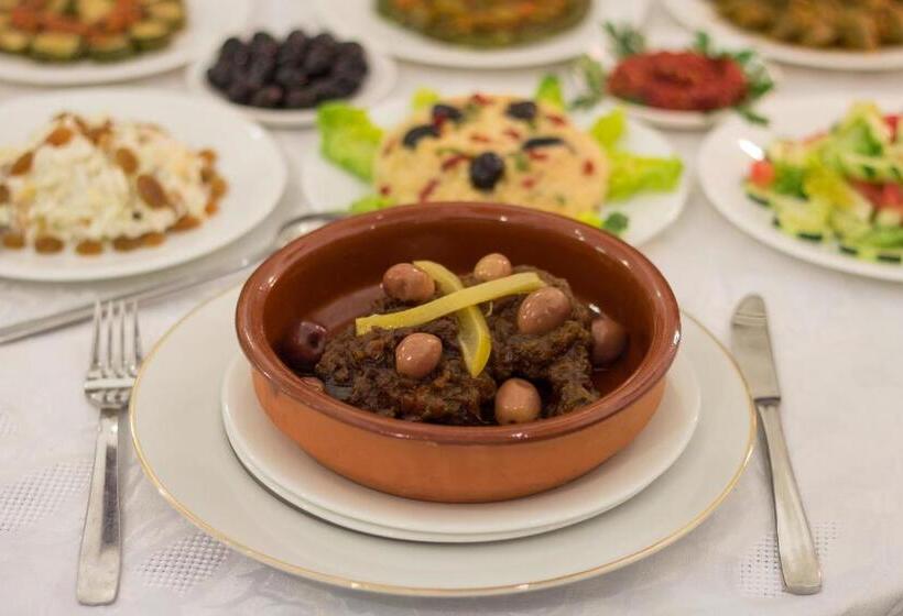 Riad Al Makan Fes & Spa