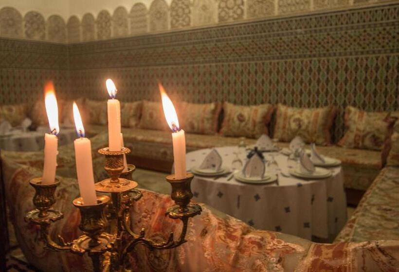 Riad Al Makan Fes & Spa