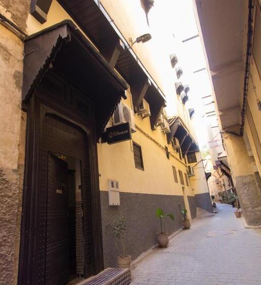 Riad Al Makan Fes & Spa