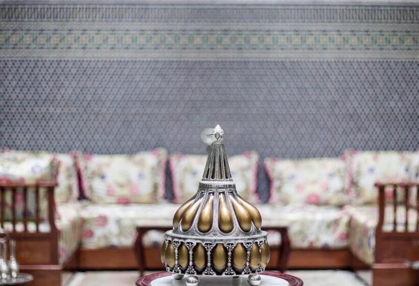 Riad Al Makan Fes & Spa