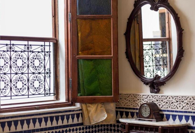 Riad Al Makan Fes & Spa