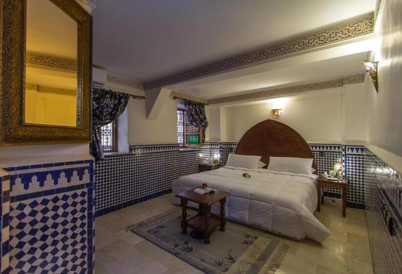 Riad Al Makan Fes & Spa