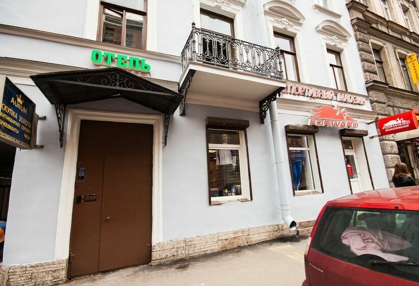 Samsonov Hotel On Goncharnaya 8