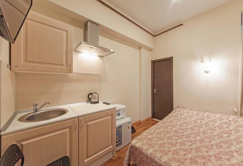 Samsonov Hotel On Goncharnaya 8