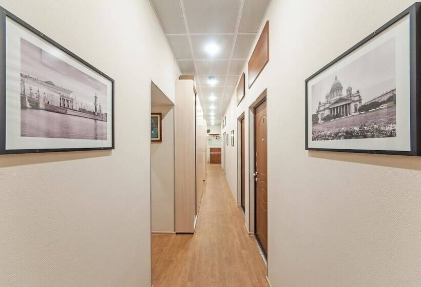 Samsonov Hotel On Goncharnaya 8