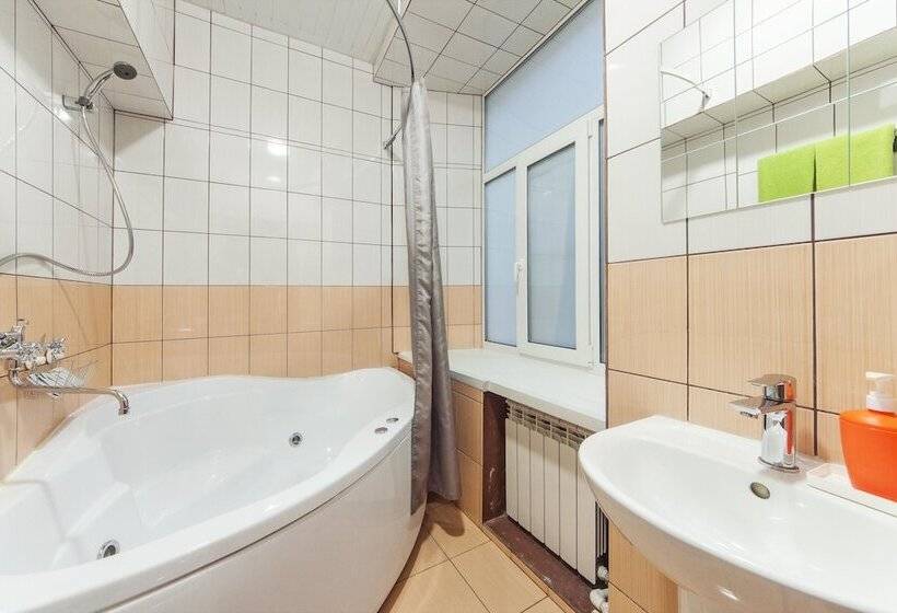 Samsonov Hotel On Goncharnaya 8