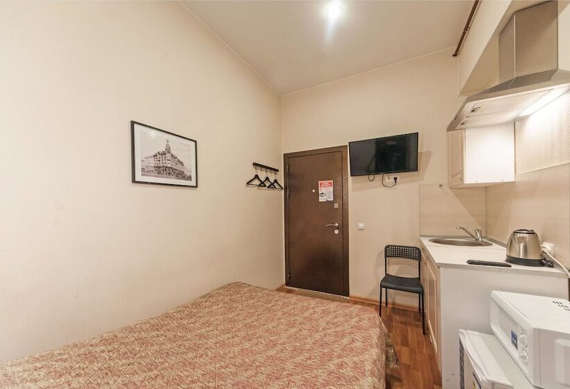 Samsonov Hotel On Goncharnaya 8