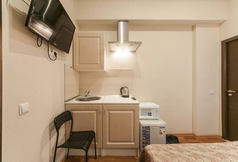 Samsonov Hotel On Goncharnaya 8