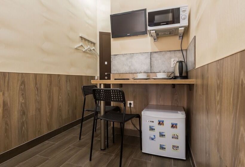 Samsonov Hotel On Goncharnaya 8