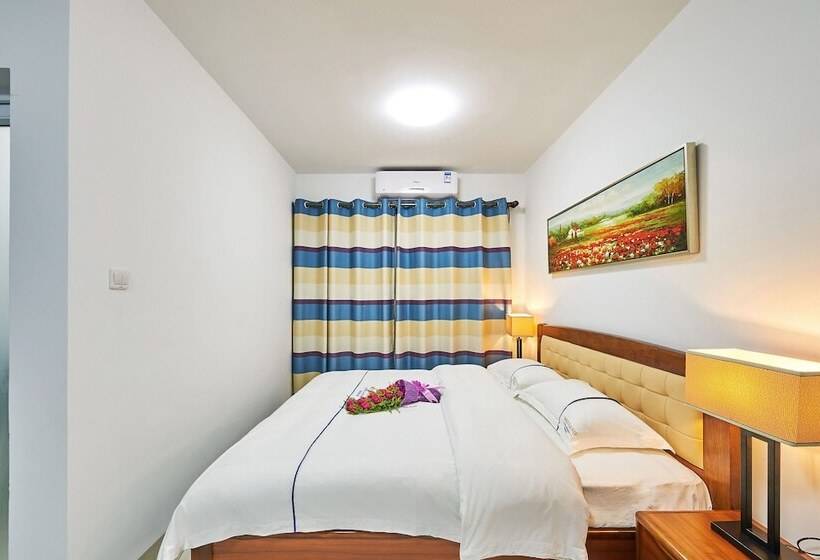 Shengang Hotel Apartment Gaoxinyuan