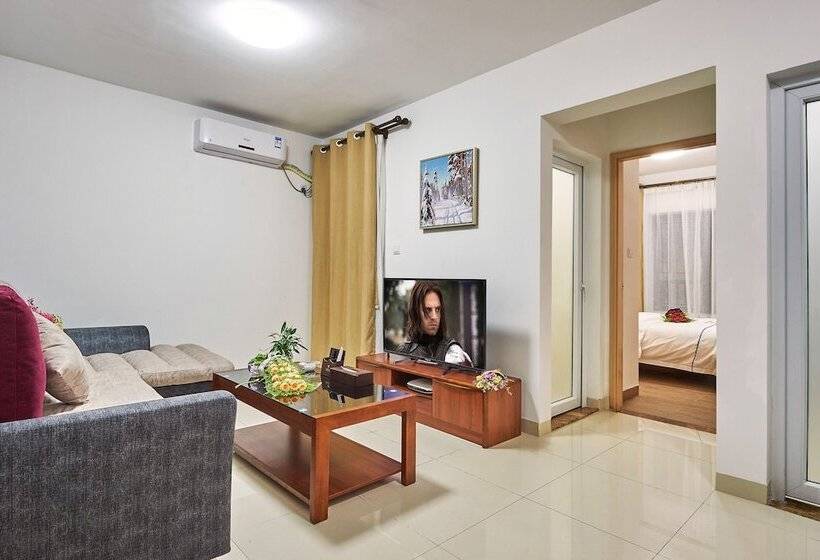 Shengang Hotel Apartment Gaoxinyuan