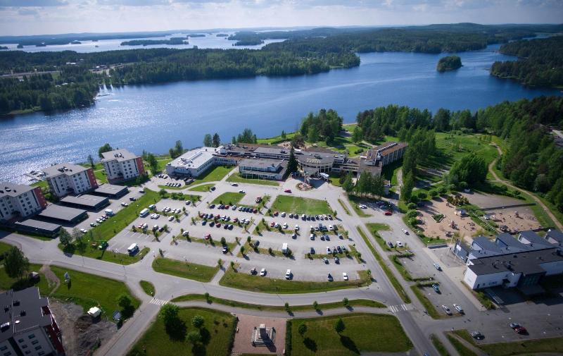 Spa Hotel Kunnonpaikka