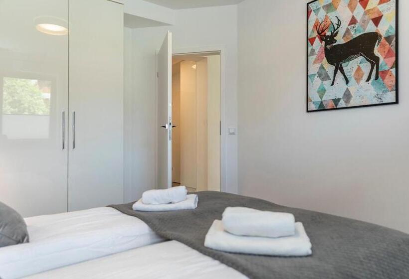 Szymoszkowa Residence