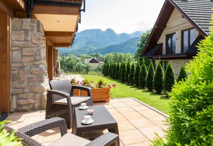 Szymoszkowa Residence