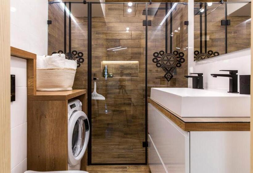 Szymoszkowa Residence