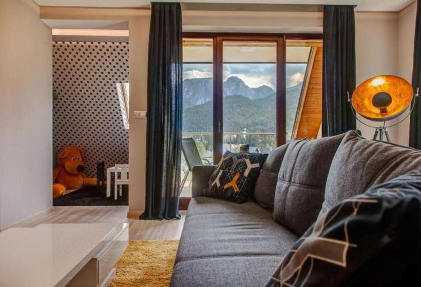 Szymoszkowa Residence