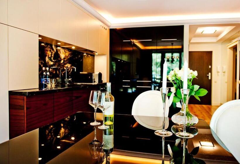 Willa 4 żywioły Blueapart Jurata