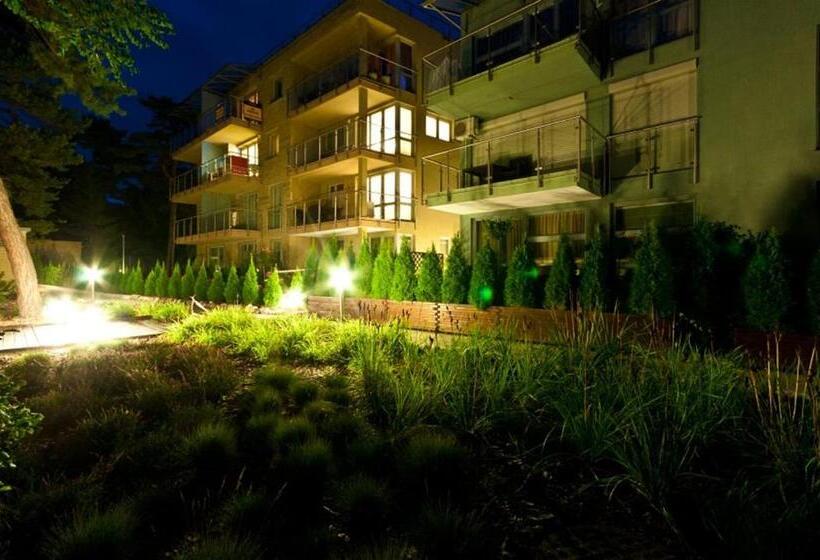 Willa 4 żywioły Blueapart Jurata