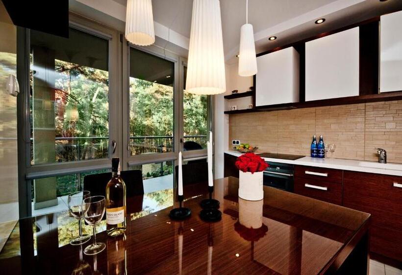 Willa 4 żywioły Blueapart Jurata