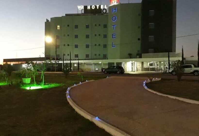 Wr Confort Hotel Campo Grande