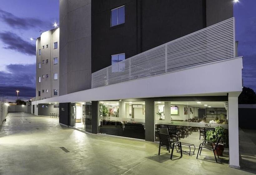 Wr Confort Hotel Campo Grande