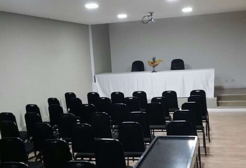 Wr Confort Hotel Campo Grande