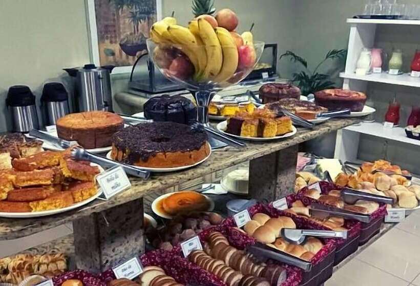 Wr Confort Hotel Campo Grande