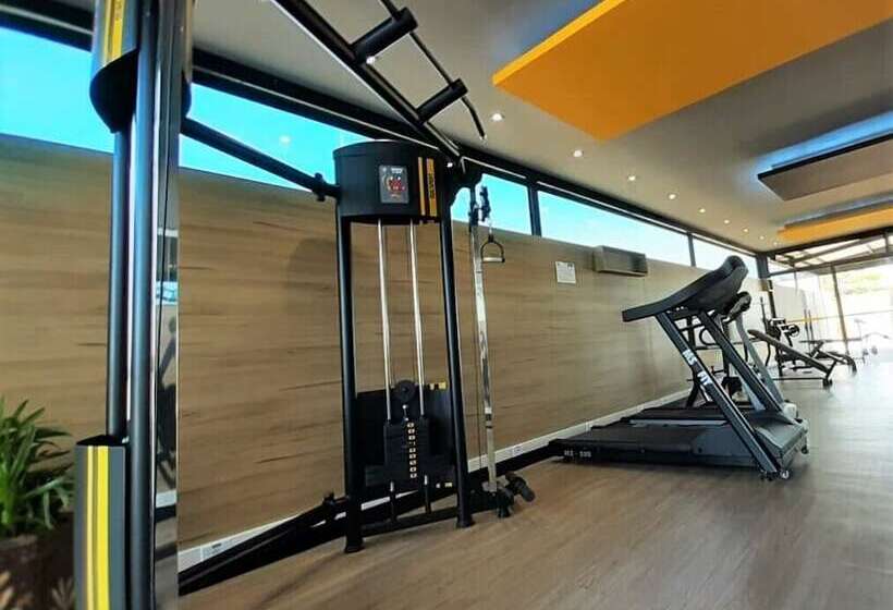 Wr Confort Hotel Campo Grande