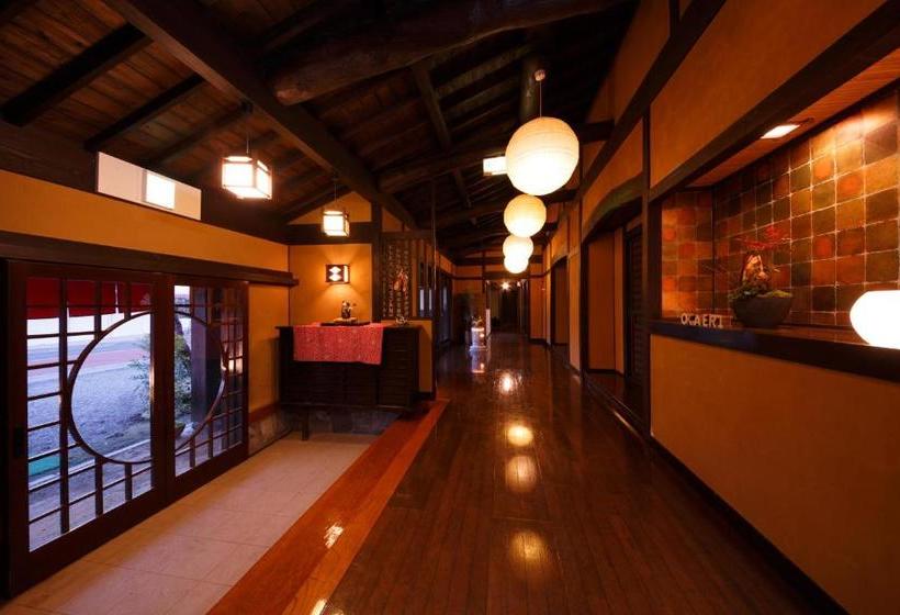 Yufuin Ryokan Tadaima