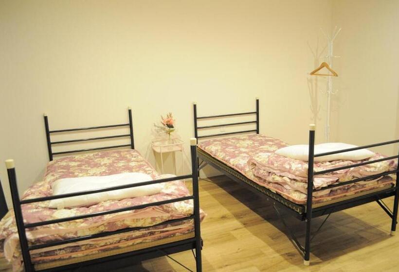 04village Namba Hostel