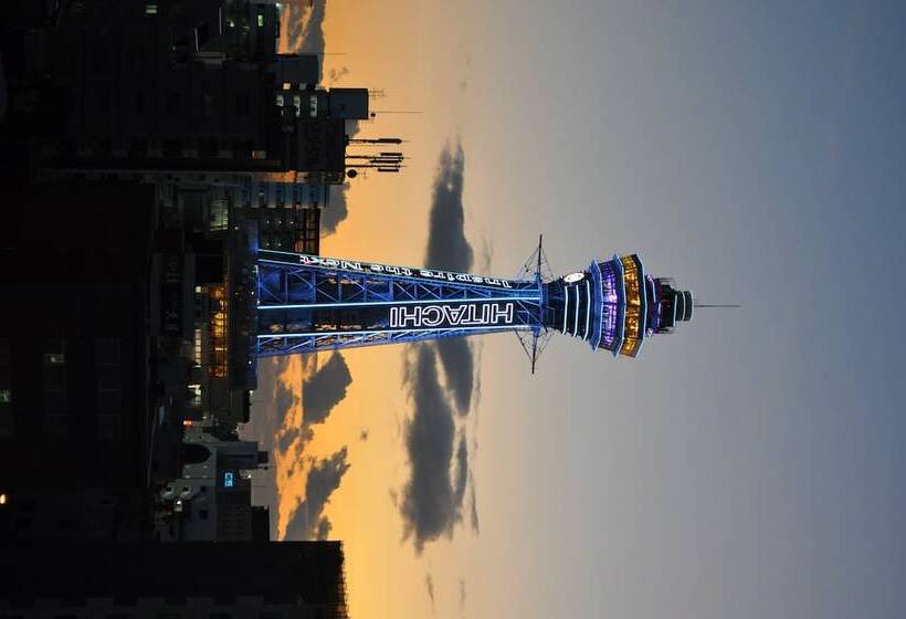 04village Namba Hostel