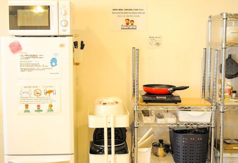 04village Namba Hostel