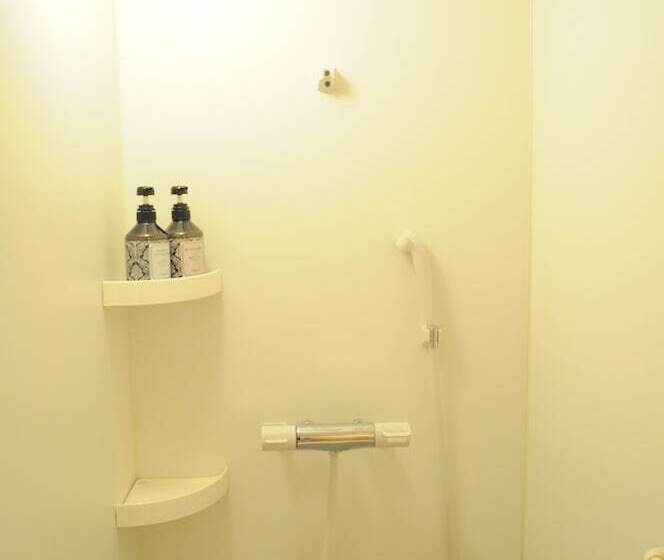 04village Namba Hostel