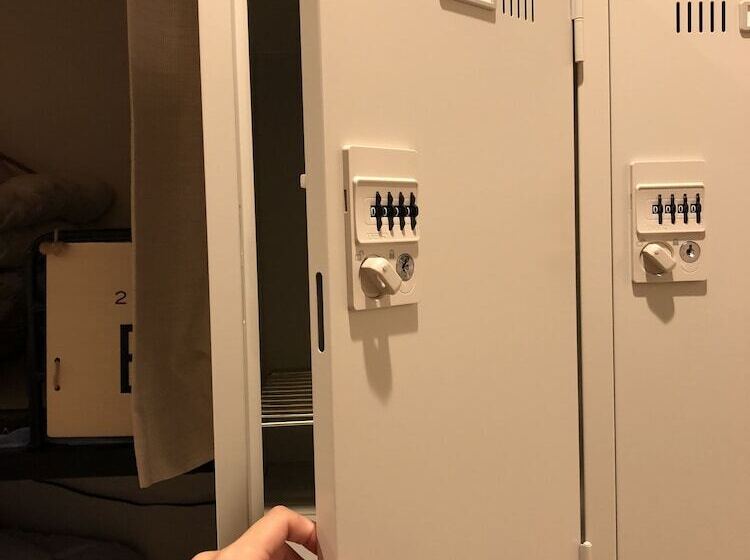 04village Namba Hostel