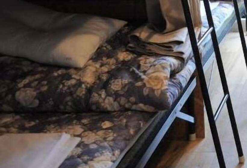 04village Namba Hostel