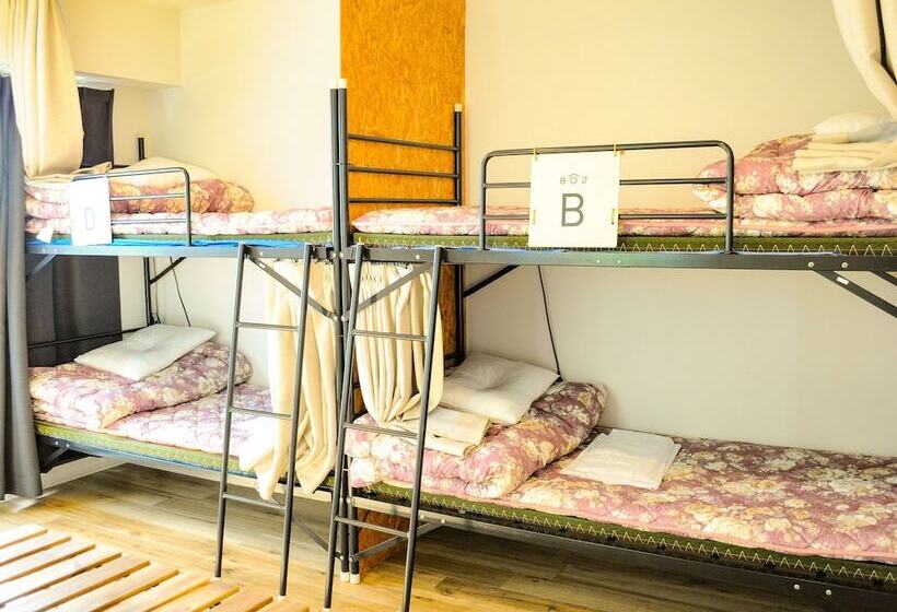 04village Namba Hostel