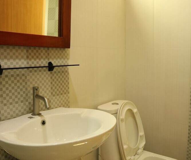 هاستل Ea Apartelle  Metro Vigan