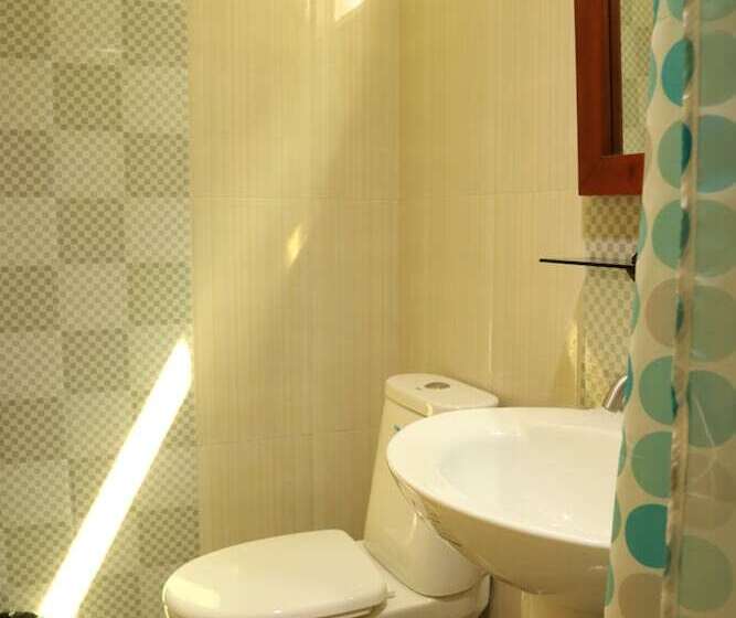 هاستل Ea Apartelle  Metro Vigan