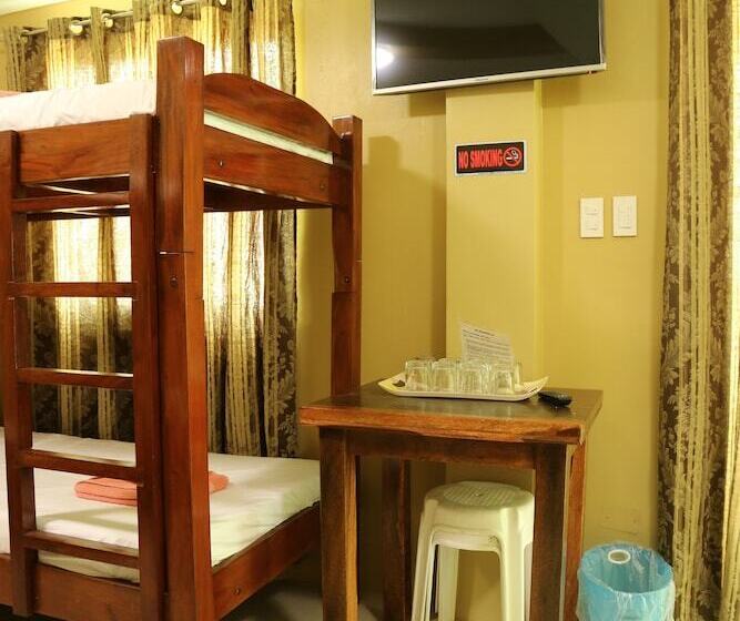 هاستل Ea Apartelle  Metro Vigan