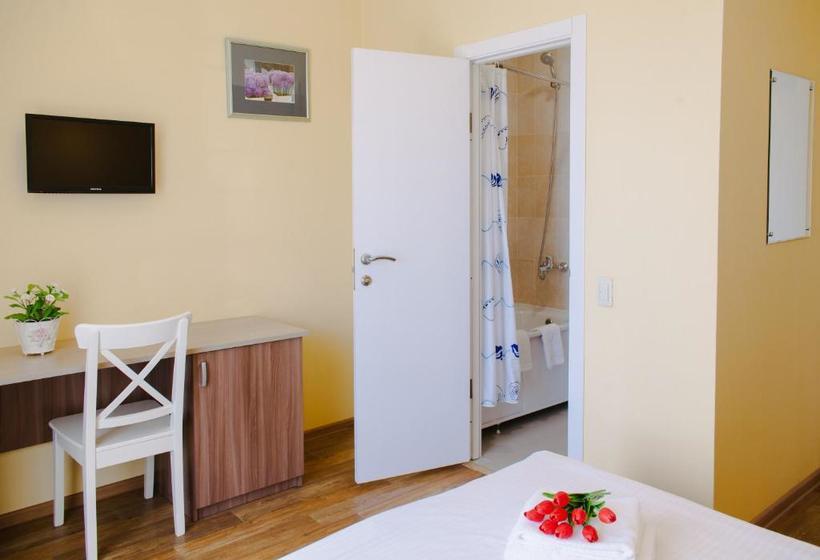 ユースホステル Fisch Herberg - Seld Tsarskiy Posol