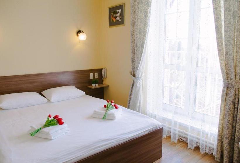 ユースホステル Fisch Herberg - Seld Tsarskiy Posol