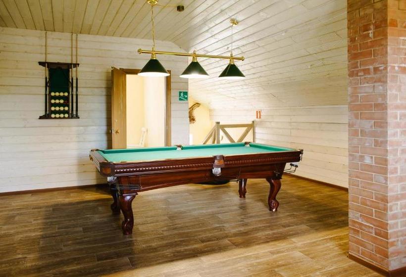 ユースホステル Fisch Herberg - Seld Tsarskiy Posol