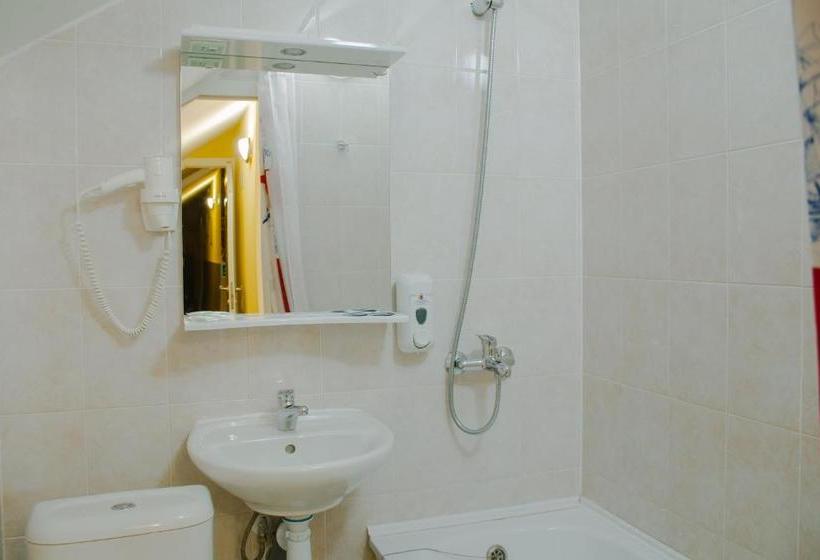 ユースホステル Fisch Herberg - Seld Tsarskiy Posol