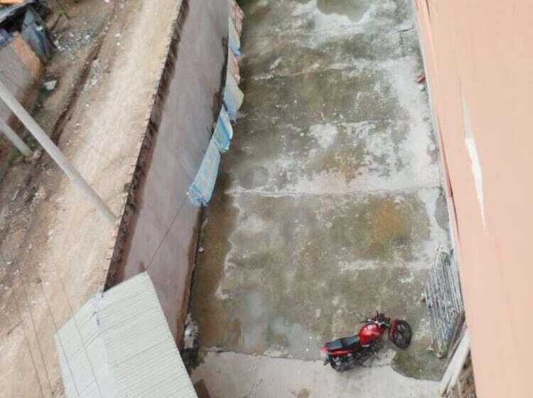 ユースホステル Hospedaje Las Dunas