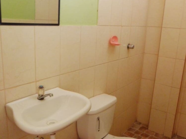 ユースホステル Hospedaje Las Dunas