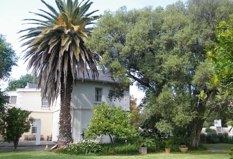 צימר Albert House Guesthouse